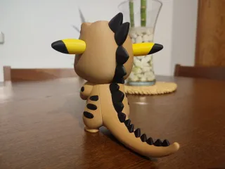 Pikachu Dinosaurio Pokémon