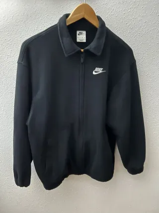 Jersey Nike Negro Talla XS