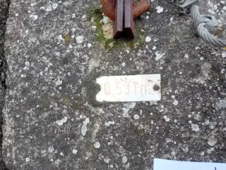 Contrapesos de hormigón