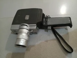 Telecamera vintage anni '50