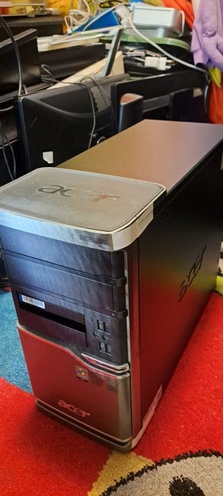 Acer M410 VERITON PC windows xp