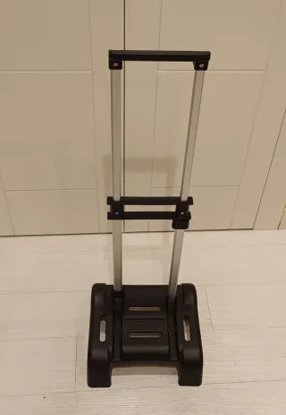 Carro para mochila