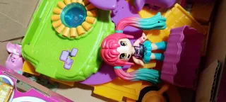 Casa Encantada Pinypon Brujitas