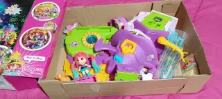 Casa Encantada Pinypon Brujitas