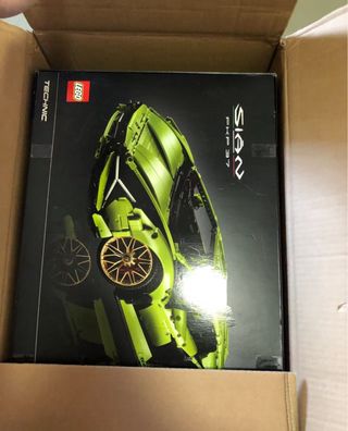 LEGO Technic Lamborghini Sián FKP 37 #42115
