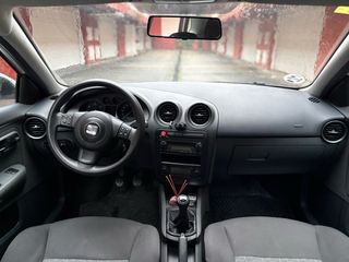 SEAT Ibiza 2008-1.4TDI