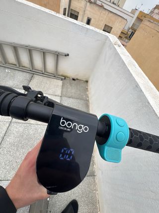 Patinete Cecotec Gran Autonomía