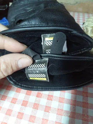 Guantes de moto invierno