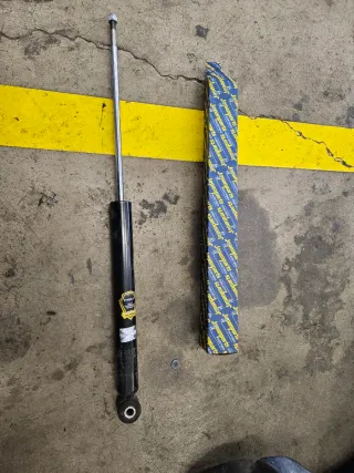 Amortiguador trasero nuevo bmw e46