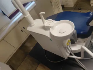 Sillón dental Angkar SD 150  comprado en 2019