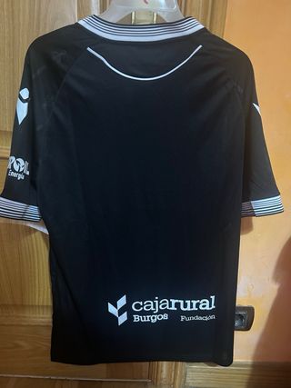 Camiseta burgos