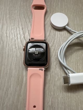 Apple Watch SE 40mm Rosa