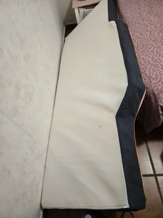 Colchón para camión