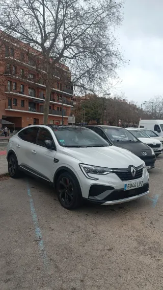Renault Arkana 2021