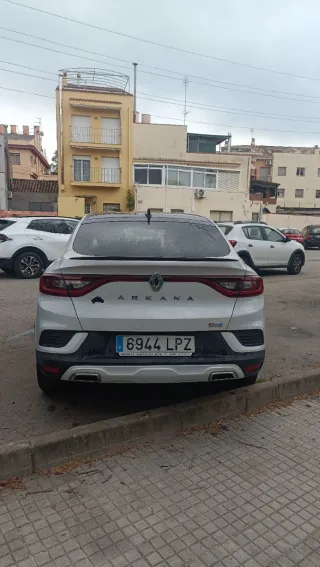 Renault Arkana 2021