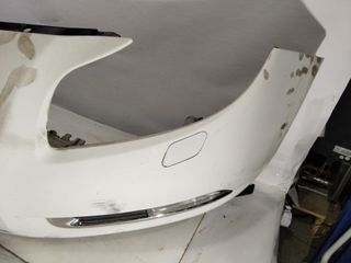 PARAGOLPES DELANTERO OPEL INSIGNIA