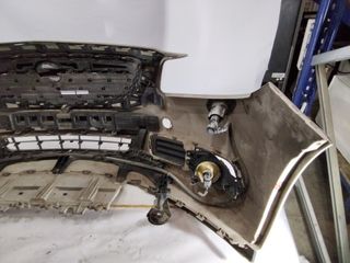 PARAGOLPES DELANTERO OPEL INSIGNIA