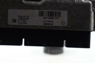 237104817r centralita motor renault megane 124816