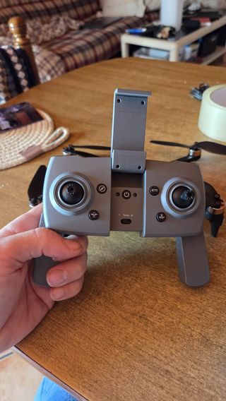 Dron Ameta S20 con Cámara 4K GPS