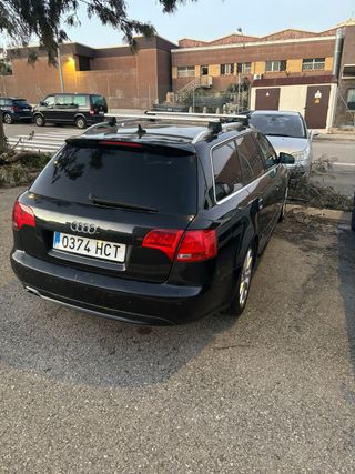 Audi A4 2007
