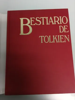 Bestiario de Tolkien