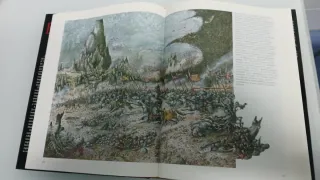 Bestiario de Tolkien