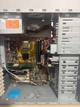 PC Retro Pentium 4 2.8GHz