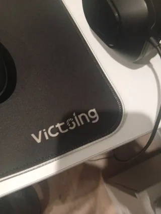 Tappetino Mouse Victoing Nero