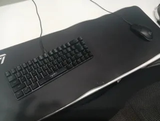 Tappetino Mouse Victoing Nero