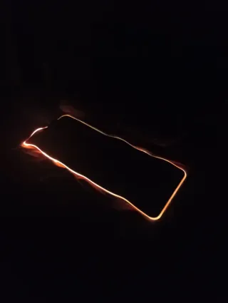 Tappetino Mouse Victoing Nero