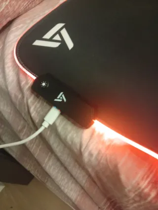 Tappetino Mouse Victoing Nero