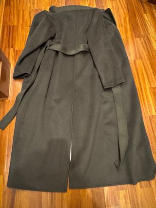 Abrigo Mango Batín Talla XS