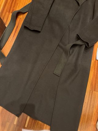 Abrigo Mango Batín Talla XS