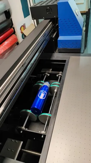 Impresora UV Cama Plana 6090 Con software y llave