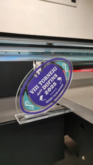 Impresora UV Cama Plana 6090 Con software y llave