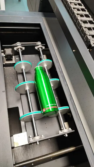 Impresora UV Cama Plana 6090 Con software y llave