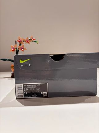 Nike Air Max Bubble - “Hong Kong”