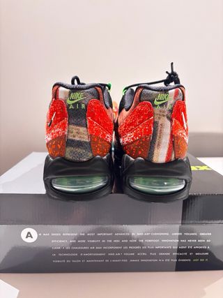 Nike Air Max Bubble - “Hong Kong”