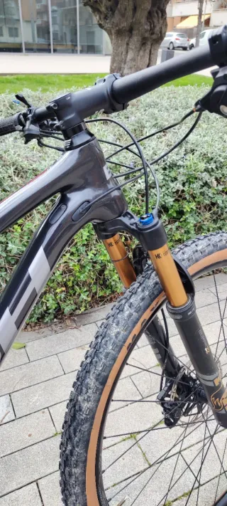 Bicicleta BH Lynx Race 7.5