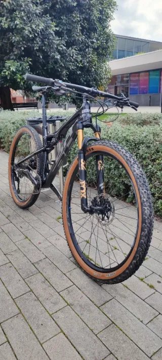 Bicicleta BH Lynx Race 7.5