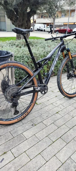 Bicicleta BH Lynx Race 7.5