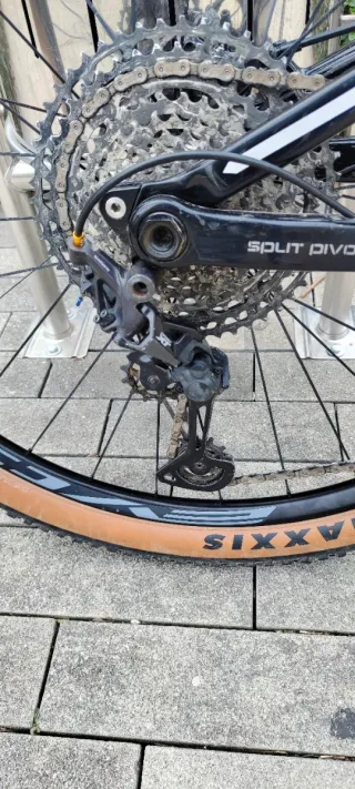 Bicicleta BH Lynx Race 7.5