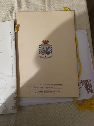 Calendario Guardia di Finanza 2009 nuovi