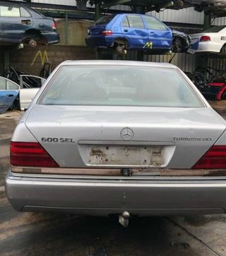 Mercedes módulo electronico clase s (w140) 413038