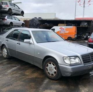 Mercedes módulo electronico clase s (w140) 413038