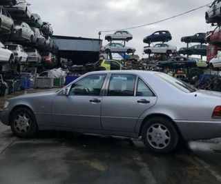 Mercedes módulo electronico clase s (w140) 413038