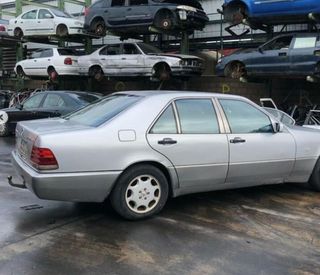 Mercedes módulo electronico clase s (w140) 413038