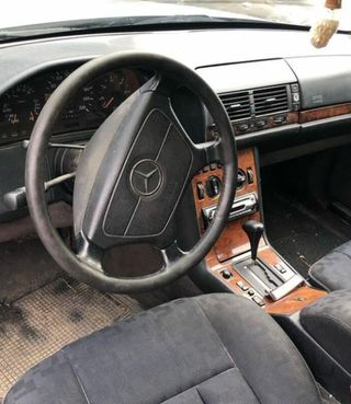 Mercedes módulo electronico clase s (w140) 413038