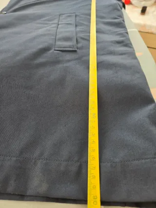 Abrigo Derrek 3 de Hugo Boss Azul Marino