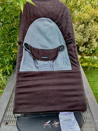 Hamaca BabyBjörn casi nueva